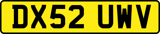 DX52UWV