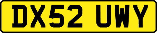 DX52UWY