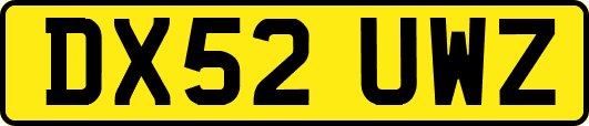 DX52UWZ