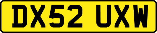 DX52UXW
