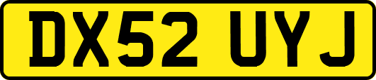 DX52UYJ