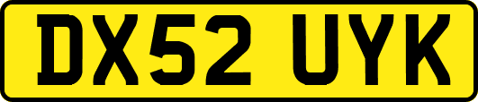 DX52UYK