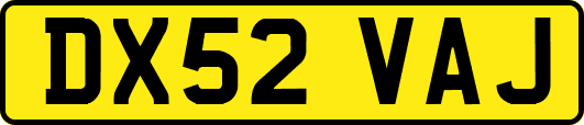 DX52VAJ