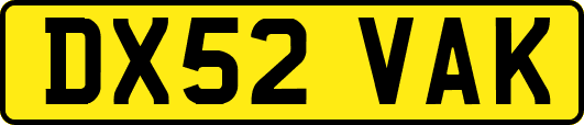 DX52VAK