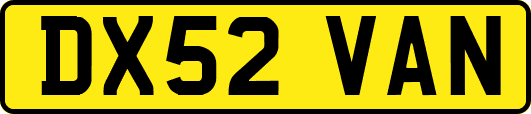 DX52VAN