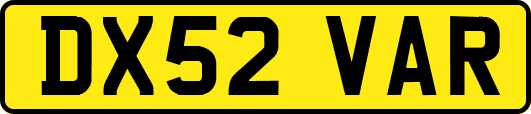 DX52VAR