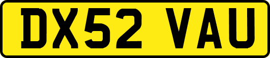 DX52VAU