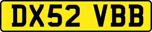 DX52VBB