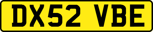 DX52VBE