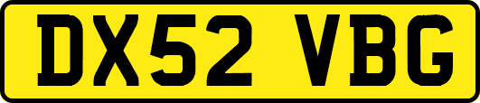 DX52VBG