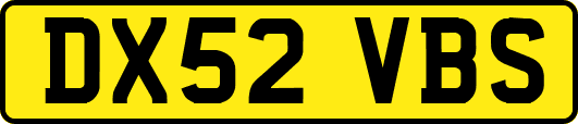 DX52VBS