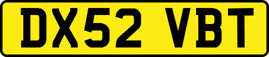 DX52VBT