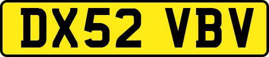 DX52VBV