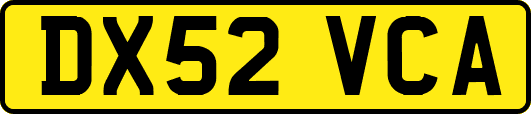 DX52VCA