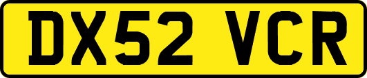 DX52VCR