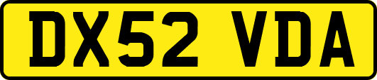 DX52VDA