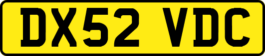 DX52VDC