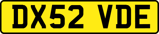 DX52VDE