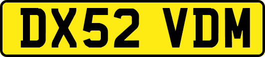 DX52VDM