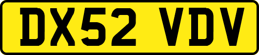 DX52VDV