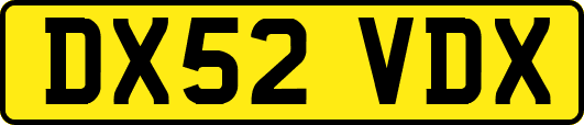 DX52VDX