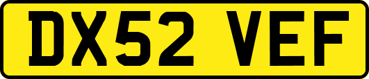DX52VEF