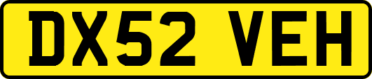 DX52VEH