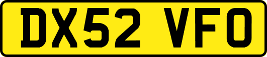 DX52VFO