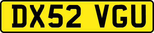 DX52VGU