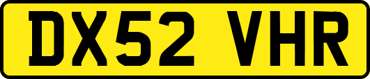 DX52VHR