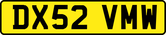 DX52VMW