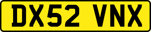 DX52VNX