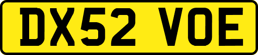 DX52VOE