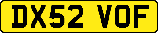 DX52VOF