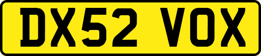 DX52VOX
