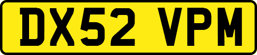 DX52VPM