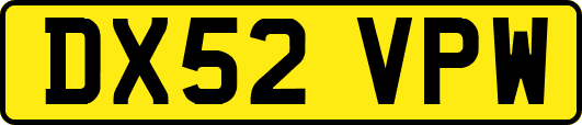 DX52VPW