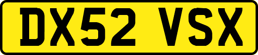 DX52VSX