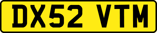 DX52VTM