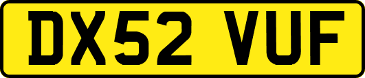 DX52VUF