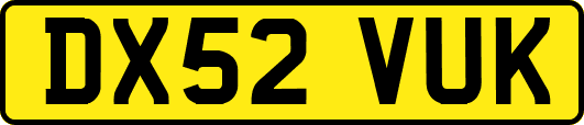 DX52VUK