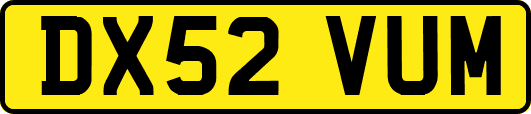 DX52VUM
