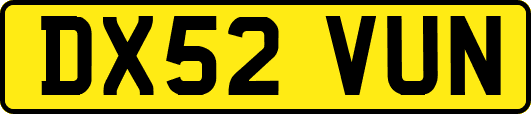 DX52VUN