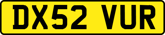 DX52VUR