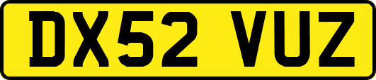 DX52VUZ
