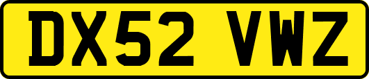 DX52VWZ