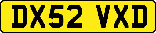 DX52VXD