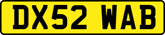 DX52WAB