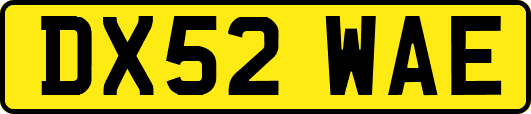 DX52WAE