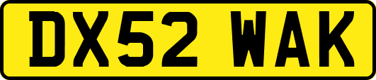 DX52WAK